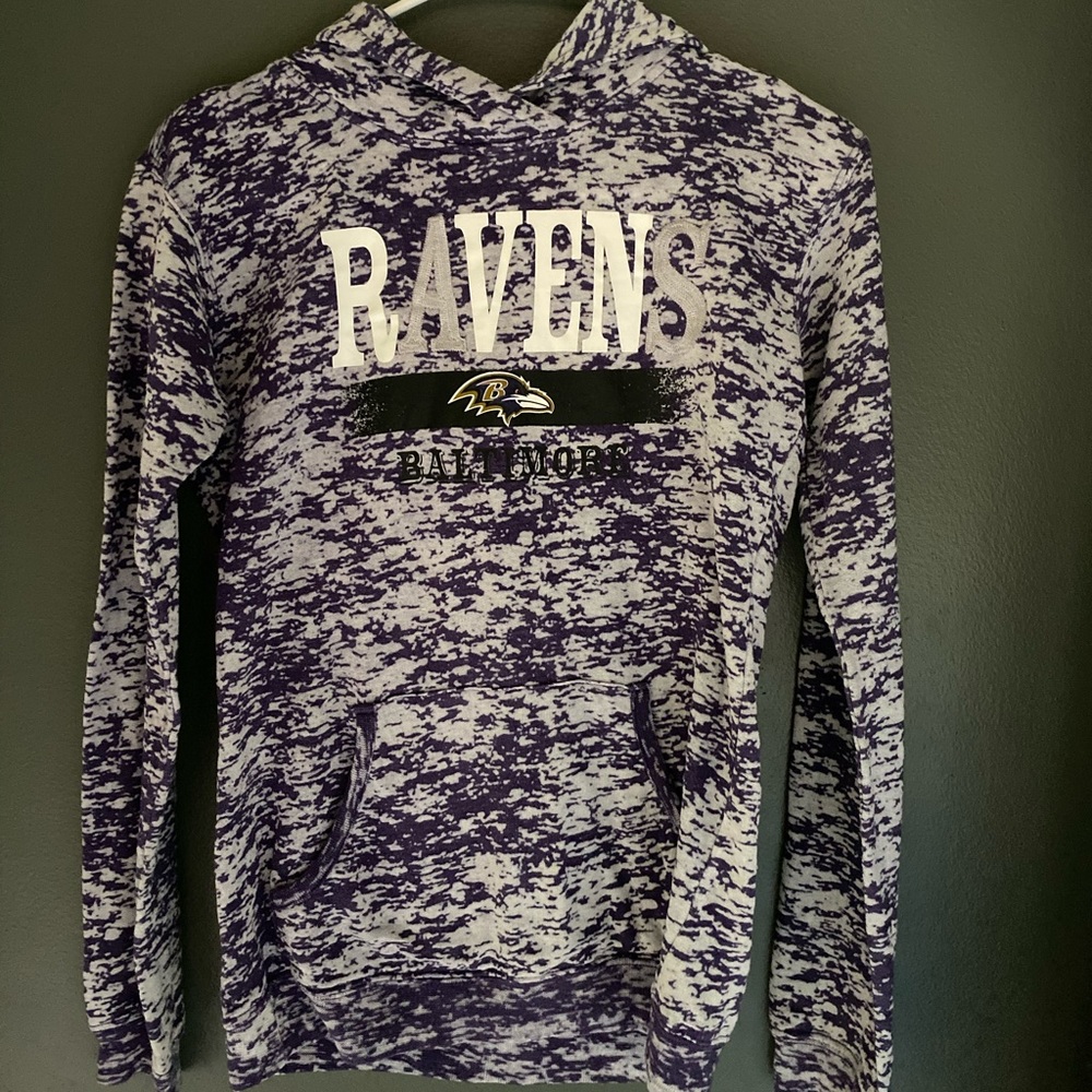 Baltimore Raven’s Hoodie